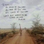 On the Road&nbsp;Again